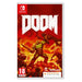 DOOM 2016 Game - Code in Box (NSW) - Игри<<<Конзоли и аксесоари<<<ТВ Аудио Gaming<<<ZoraSite