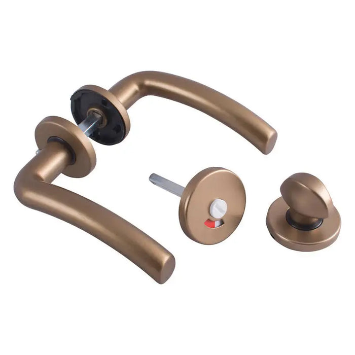 DOOR HANDLE BRIALMA ITALY SOFIA - Обков за врати<<<Обков<<<Мебели и интериор<<<Praktiker&&&Обков за врати<<<Врати и