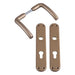 DOOR HANDLE BRIALMA ITALY SOFIA - Обков за врати<<<Обков<<<Мебели и интериор<<<Praktiker&&&Обков за врати<<<Врати и