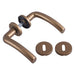 DOOR HANDLE BRIALMA ITALY SOFIA - Обков за врати<<<Обков<<<Мебели и интериор<<<Praktiker&&&Обков за врати<<<Врати и