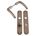 DOOR HANDLE BRIALMA ITALY SOFIA - Обков за врати<<<Обков<<<Мебели и интериор<<<Praktiker&&&Обков за врати<<<Врати и