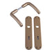 DOOR HANDLE BRIALMA ITALY SOFIA - Обков за врати<<<Обков<<<Мебели и интериор<<<Praktiker&&&Обков за врати<<<Врати и