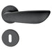 DOOR HANDLE GHIDINI FARFALLA RB52 ZNO - Обков за врати<<<Обков<<<Мебели и интериор<<<Praktiker&&&Обков за врати<<<Врати