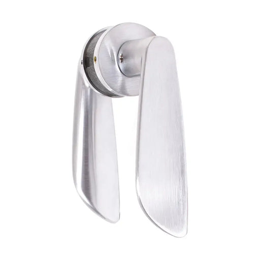 DOOR HANDLE GHIDINI FARFALLA RBWC52 ZCS - Обков за врати<<<Обков<<<Мебели и интериор<<<Praktiker&&&Обков за