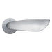 DOOR HANDLE GHIDINI FARFALLA RBY52 ZCS - Обков за врати<<<Обков<<<Мебели и интериор<<<Praktiker&&&Обков за