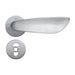 DOOR HANDLE GHIDINI FARFALLA RBY52 ZCS - Обков за врати<<<Обков<<<Мебели и интериор<<<Praktiker&&&Обков за