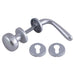 DOOR HANDLE INTESA ROMA UNIVERSAL - Обков за врати<<<Обков<<<Мебели и интериор<<<Praktiker&&&Обков за врати<<<Врати и