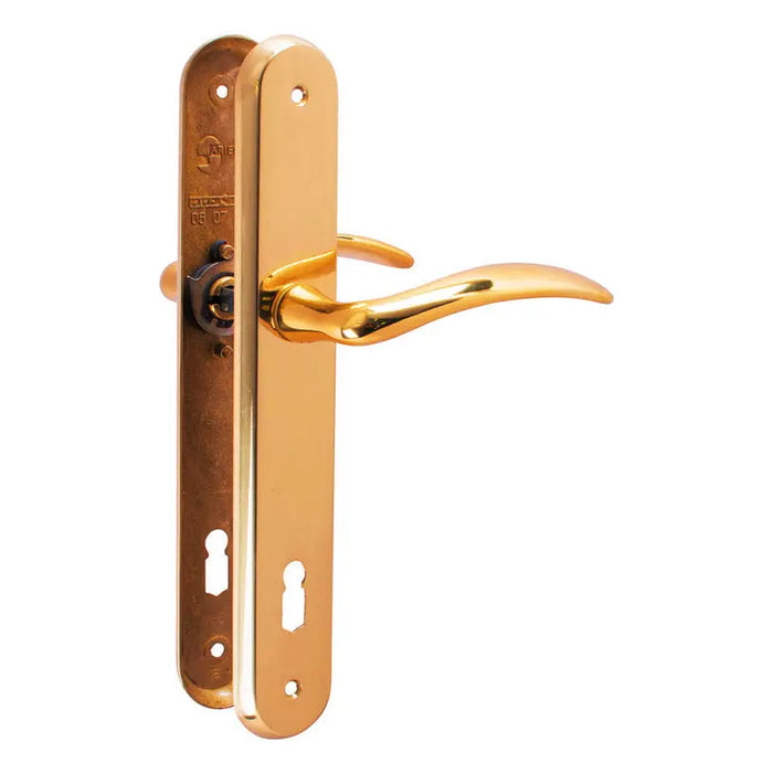DOOR HANDLE INTESA THEMA - Обков за врати<<<Обков<<<Мебели и интериор<<<Praktiker&&&Обков за врати<<<Врати и