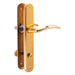 DOOR HANDLE INTESA THEMA - Обков за врати<<<Обков<<<Мебели и интериор<<<Praktiker&&&Обков за врати<<<Врати и