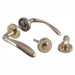 DOOR HANDLE INTESA THEMA - Обков за врати<<<Обков<<<Мебели и интериор<<<Praktiker&&&Обков за врати<<<Врати и