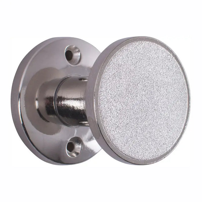 DOOR HANDLE METAL 151077 - Обков за врати<<<Обков<<<Мебели и интериор<<<Praktiker&&&Обков за врати<<<Врати и