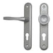 DOOR HANDLE METAL ALANIA - Обков за врати<<<Обков<<<Мебели и интериор<<<Praktiker&&&Обков за врати<<<Врати и