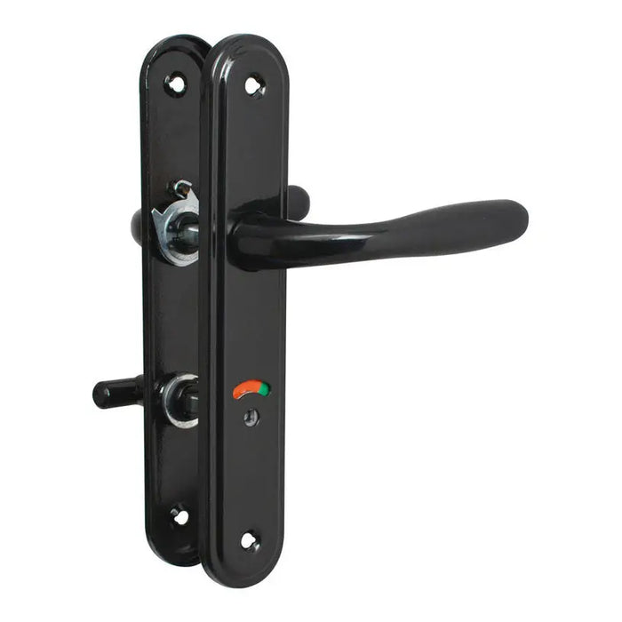 DOOR HANDLE METAL DROP - Обков за врати<<<Обков<<<Мебели и интериор<<<Praktiker&&&Обков за врати<<<Врати и
