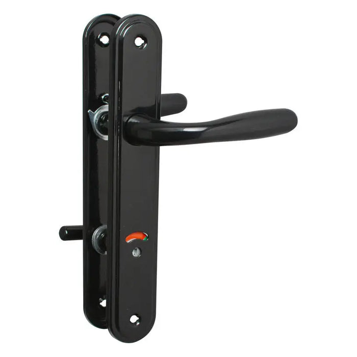 DOOR HANDLE METAL DROP - Обков за врати<<<Обков<<<Мебели и интериор<<<Praktiker&&&Обков за врати<<<Врати и