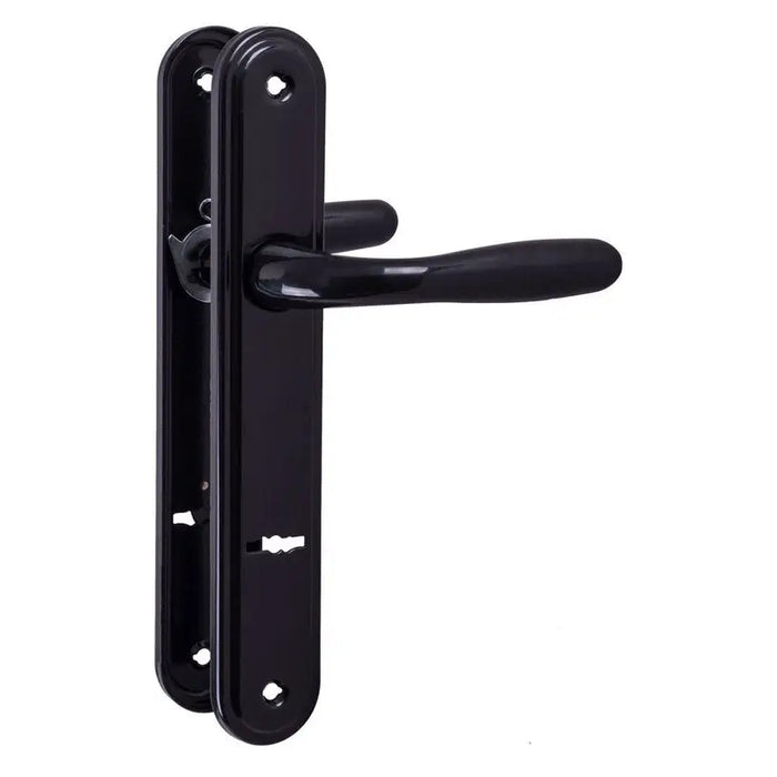 DOOR HANDLE METAL DROP - Обков за врати<<<Обков<<<Мебели и интериор<<<Praktiker&&&Обков за врати<<<Врати и