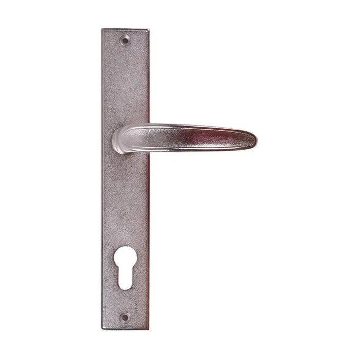 DOOR HANDLE METAL MIRELA 1 - Обков за врати<<<Обков<<<Мебели и интериор<<<Praktiker&&&Обков за врати<<<Врати и