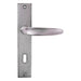 DOOR HANDLE METAL MIRELA 1 - Обков за врати<<<Обков<<<Мебели и интериор<<<Praktiker&&&Обков за