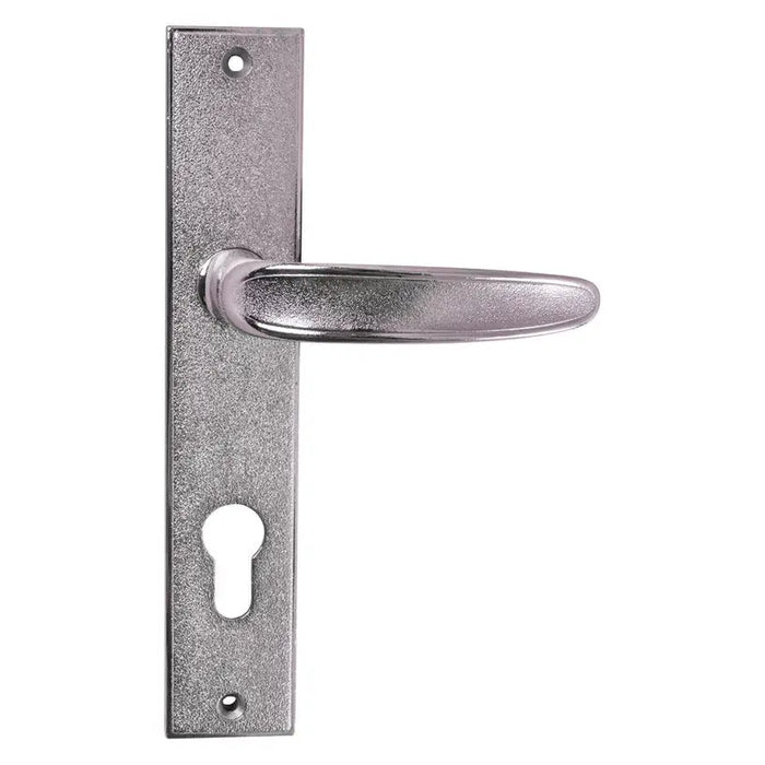 DOOR HANDLE METAL MIRELA 1 - Обков за врати<<<Обков<<<Мебели и интериор<<<Praktiker&&&Обков за