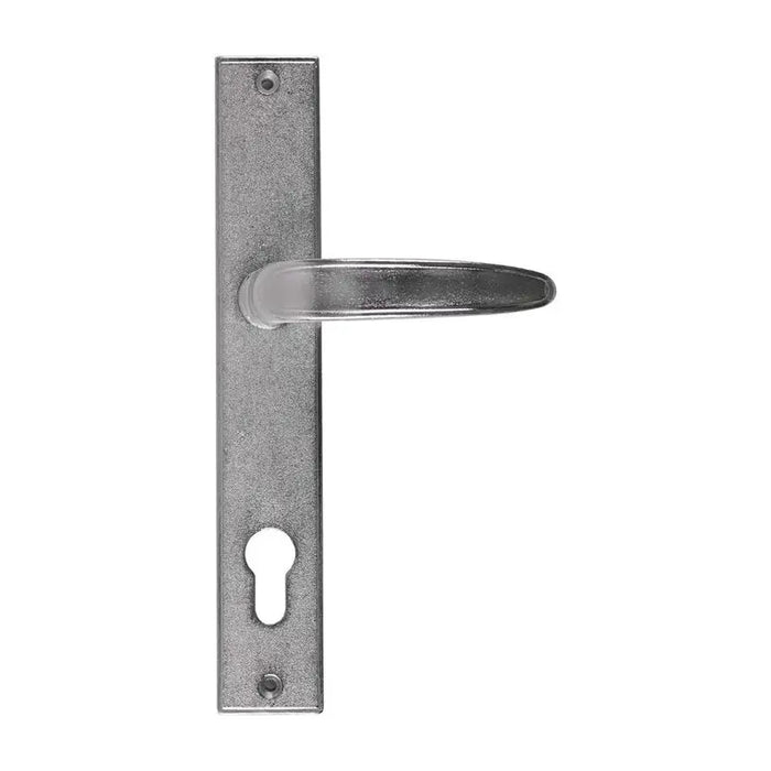 DOOR HANDLE METAL MIRELA 1 - Обков за врати<<<Обков<<<Мебели и интериор<<<Praktiker&&&Обков за врати<<<Врати и