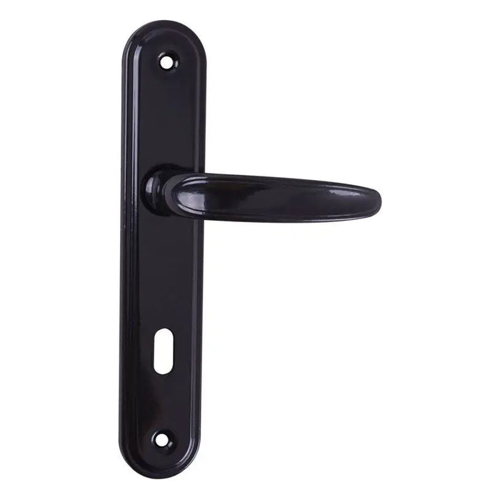 DOOR HANDLE METAL MIRELA 2 - Обков за врати<<<Обков<<<Мебели и интериор<<<Praktiker&&&Обков за врати<<<Врати и