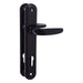 DOOR HANDLE METAL MIRELA 2 - Обков за врати<<<Обков<<<Мебели и интериор<<<Praktiker&&&Обков за