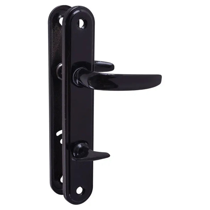 DOOR HANDLE METAL MIRELA 2 - Обков за врати<<<Обков<<<Мебели и интериор<<<Praktiker&&&Обков за врати<<<Врати и