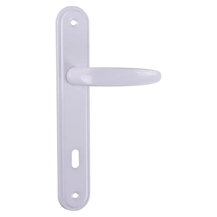 DOOR HANDLE METAL MIRELA 2 - Обков за врати<<<Обков<<<Мебели и интериор<<<Praktiker&&&Обков за