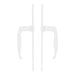 DOOR HANDLE SONICO CLASSICO - Обков за врати<<<Обков<<<Мебели и интериор<<<Praktiker&&&Обков за врати<<<Врати и
