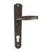 DOOR HANDLE SONICO CLASSICO - Обков за врати<<<Обков<<<Мебели и интериор<<<Praktiker&&&Обков за врати<<<Врати и