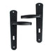 DOOR HANDLE SONICO CLASSICO - Обков за врати<<<Обков<<<Мебели и интериор<<<Praktiker&&&Обков за врати<<<Врати и