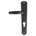 DOOR HANDLE SONICO CLASSICO - Обков за врати<<<Обков<<<Мебели и интериор<<<Praktiker&&&Обков за врати<<<Врати и