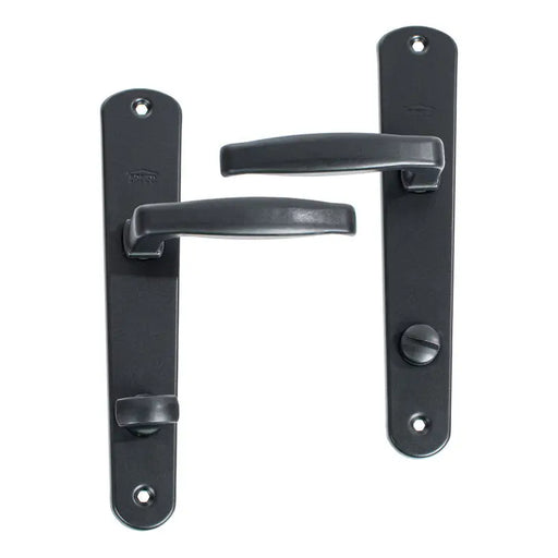 DOOR HANDLE SONICO CLASSICO - Обков за врати<<<Обков<<<Мебели и интериор<<<Praktiker&&&Обков за врати<<<Врати и