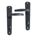 DOOR HANDLE SONICO CLASSICO - Обков за врати<<<Обков<<<Мебели и интериор<<<Praktiker&&&Обков за врати<<<Врати и