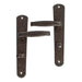 DOOR HANDLE SONICO CLASSICO - Обков за врати<<<Обков<<<Мебели и интериор<<<Praktiker&&&Обков за врати<<<Врати и