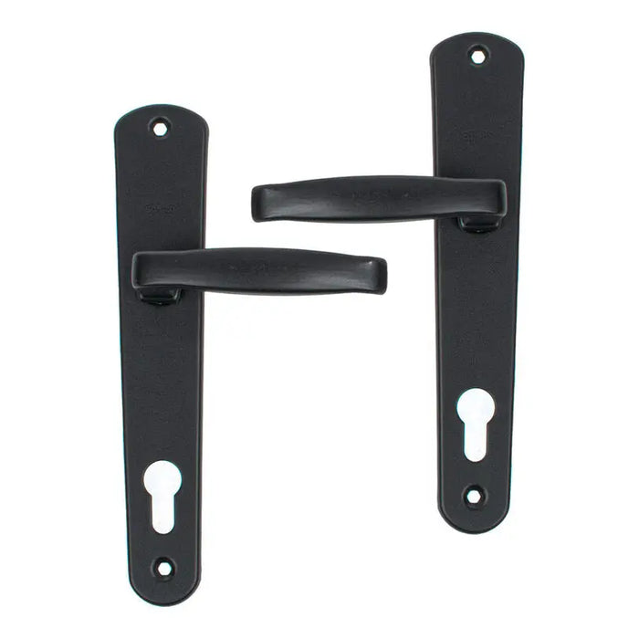 DOOR HANDLE SONICO CLASSICO - Обков за врати<<<Обков<<<Мебели и интериор<<<Praktiker&&&Обков за