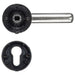 DOOR HANDLE SONICO GABROVO - Обков за врати<<<Обков<<<Мебели и интериор<<<Praktiker&&&Обков за врати<<<Врати и