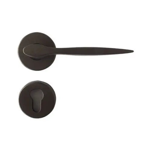DOOR HANDLE SONICO RUSE - Обков за врати<<<Обков<<<Мебели и интериор<<<Praktiker&&&Обков за врати<<<Врати и