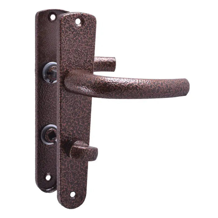 DOOR HANDLE SONICO SKOPJE - Обков за врати<<<Обков<<<Мебели и интериор<<<Praktiker&&&Обков за врати<<<Врати и