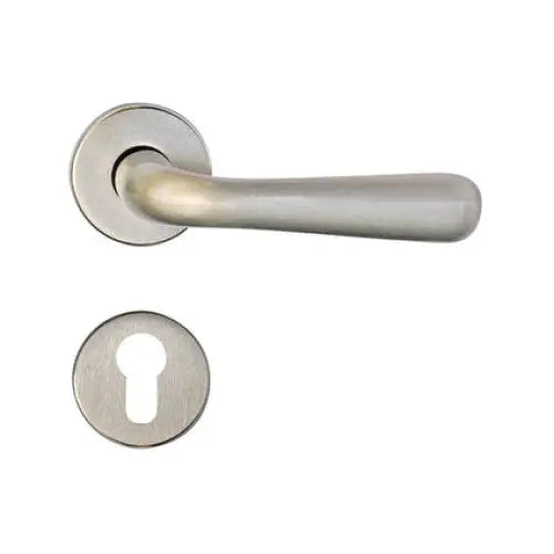 DOOR HANDLE SONICO SOFIA - Обков за врати<<<Обков<<<Мебели и интериор<<<Praktiker&&&Обков за врати<<<Врати и
