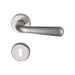 DOOR HANDLE SONICO SOFIA - Обков за врати<<<Обков<<<Мебели и интериор<<<Praktiker&&&Обков за врати<<<Врати и