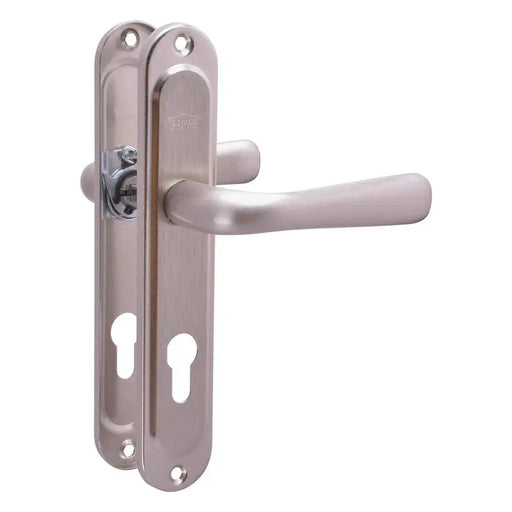 DOOR HANDLE SONICO SOFIA - Обков за врати<<<Обков<<<Мебели и интериор<<<Praktiker&&&Обков за врати<<<Врати и
