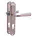 DOOR HANDLE SONICO SOFIA - Обков за врати<<<Обков<<<Мебели и интериор<<<Praktiker&&&Обков за врати<<<Врати и
