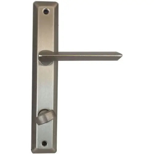 DOOR HANDLE SONICO VARNA - Обков за врати<<<Обков<<<Мебели и интериор<<<Praktiker&&&Обков за врати<<<Врати и