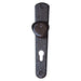 DOOR HANDLE WITH BALL SONICO CLASSICO - Обков за врати<<<Обков<<<Мебели и интериор<<<Praktiker&&&Обков за врати<<<Врати