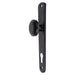 DOOR HANDLE WITH BALL SONICO CLASSICO - Обков за врати<<<Обков<<<Мебели и интериор<<<Praktiker&&&Обков за врати<<<Врати