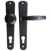 DOOR HANDLE WITH BALL SONICO CLASSICO - Обков за врати<<<Обков<<<Мебели и интериор<<<Praktiker&&&Обков за врати<<<Врати