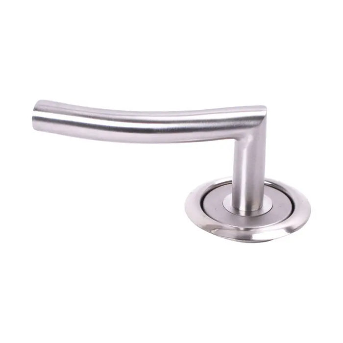 DOOR HANDLE WITH MAUER ARMOR - Обков за врати<<<Обков<<<Мебели и интериор<<<Praktiker&&&Обков за врати<<<Врати и