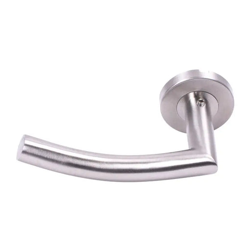 DOOR HANDLE WITH MAUER ARMOR - Обков за врати<<<Обков<<<Мебели и интериор<<<Praktiker&&&Обков за врати<<<Врати и