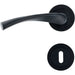 DOOR HANDLE WITH PLAIN KEY CASSA MERT - Обков за врати<<<Обков<<<Мебели и интериор<<<Praktiker&&&Обков за врати<<<Врати