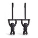 DOOR HANGER BUDDY’ DOUBLE BLACK UMBRA - Продукти за съхранение и организация на дрехи<<<Домашни